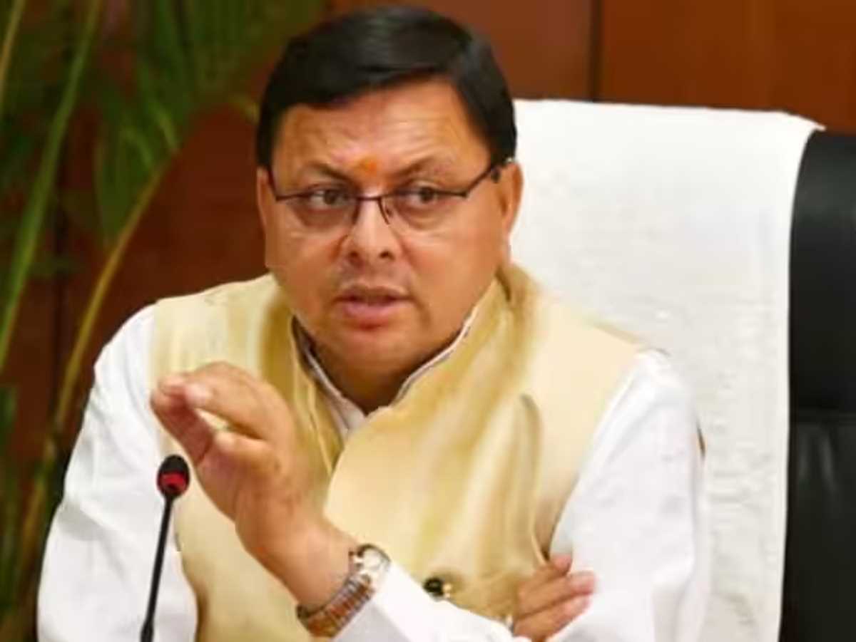 हल्द्वानी शहर जल्द ही स्मार्ट सिटी के रूप में विकसित होगा : धामी हल्द्वानी शहर जल्द ही स्मार्ट सिटी के रूप में विकसित होगा : धामी